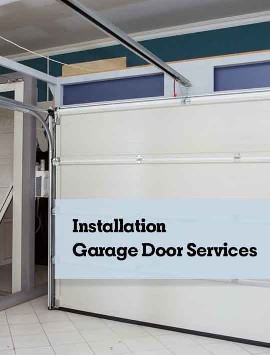 Garage Door in Deltona installation and Repair